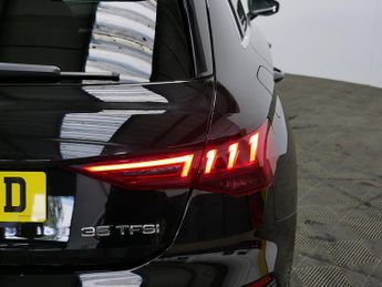Audi A3 TFSI S line