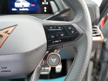 CUPRA Born e-Boost V3