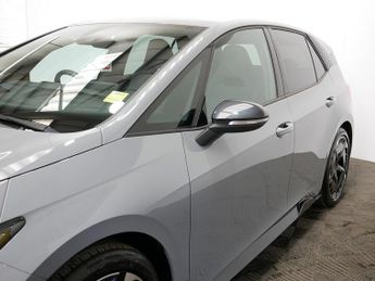CUPRA Born e-Boost V3