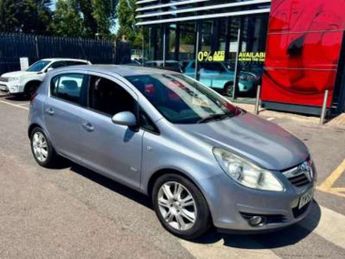 Vauxhall Corsa i Design