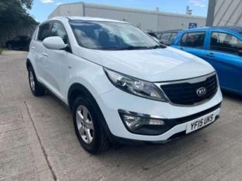 Kia Sportage GDi EcoDynamics 1