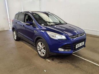 Ford Kuga TDCi Titanium X