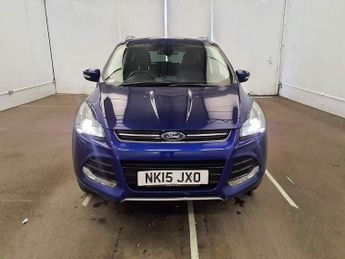 Ford Kuga TDCi Titanium X