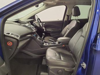 Ford Kuga TDCi Titanium X