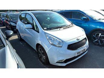Kia Venga 4