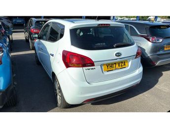 Kia Venga 4