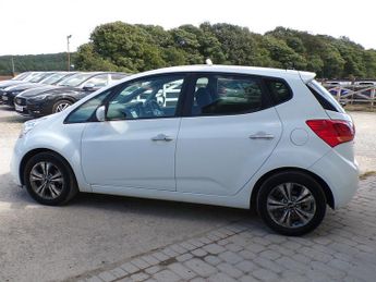 Kia Venga 4