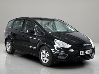 Ford S-Max TDCi Zetec