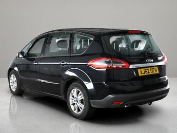 Ford S-Max TDCi Zetec