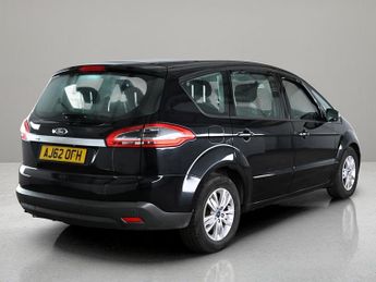 Ford S-Max TDCi Zetec