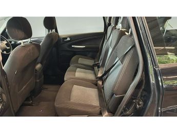 Ford S-Max TDCi Zetec