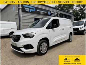 Vauxhall Combo Turbo D 2300 Pro