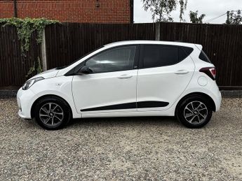 Hyundai I10 GO! SE
