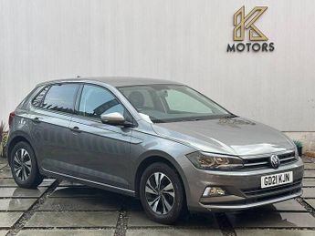 Volkswagen Polo 1.0 EVO Match Hatchback 5dr Petrol Manual Euro 6 (s/s) (80 ps)