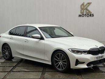 BMW 3 Series 2.0 320d Sport Saloon 4dr Diesel Auto Euro 6 (s/s) (190 ps)