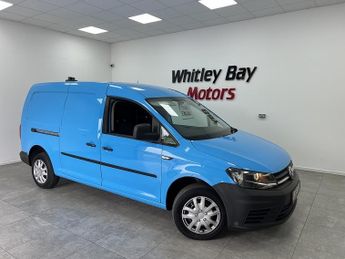 Volkswagen Caddy Maxi TDI C20 Startline