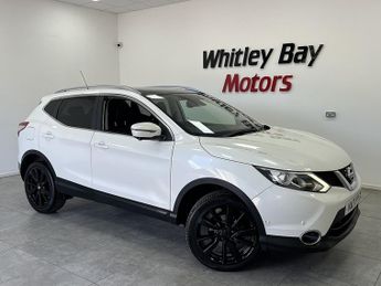 Nissan Qashqai dCi Tekna