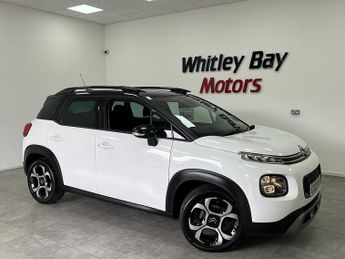 Citroen C3 Aircross BlueHDi Flair