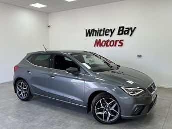 SEAT Ibiza TSI XCELLENCE