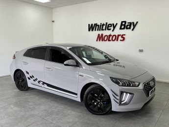Hyundai IONIQ h-GDi Premium SE