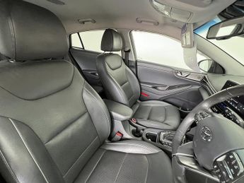 Hyundai IONIQ h-GDi Premium SE