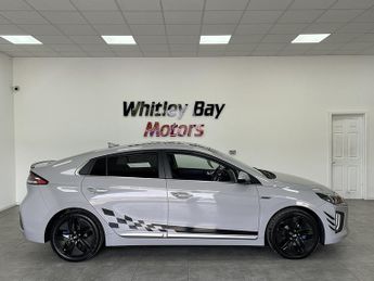 Hyundai IONIQ h-GDi Premium SE