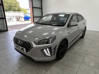 Hyundai IONIQ h-GDi Premium SE