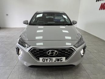Hyundai IONIQ h-GDi Premium SE