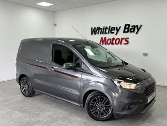 Ford Transit TDCi Sport