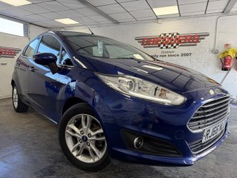 Ford Fiesta T EcoBoost Zetec