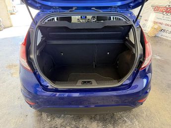 Ford Fiesta T EcoBoost Zetec