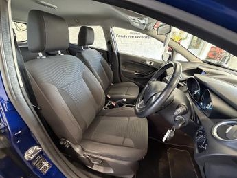 Ford Fiesta T EcoBoost Zetec