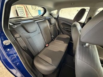 Ford Fiesta T EcoBoost Zetec