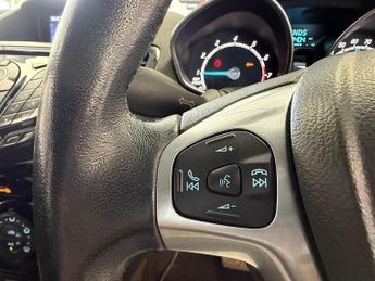 Ford Fiesta T EcoBoost Zetec