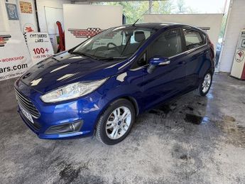 Ford Fiesta T EcoBoost Zetec