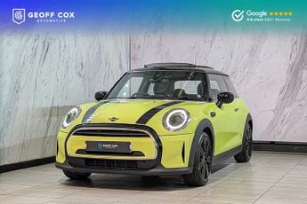MINI Hatch Cooper Exclusive