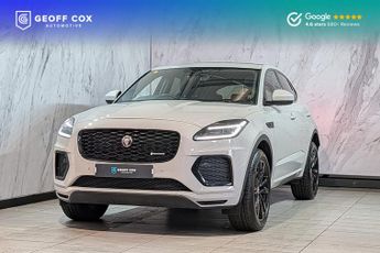 Jaguar E-PACE P300e R-Dynamic HSE