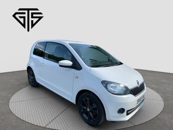 Skoda Citigo MPI Black Edition