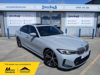 BMW 3 Series 320i M Sport