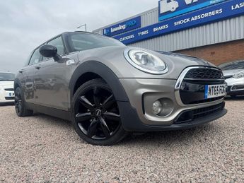 MINI Clubman Cooper S