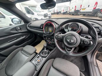 MINI Clubman Cooper S