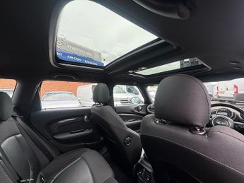 MINI Clubman Cooper S