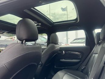 MINI Clubman Cooper S
