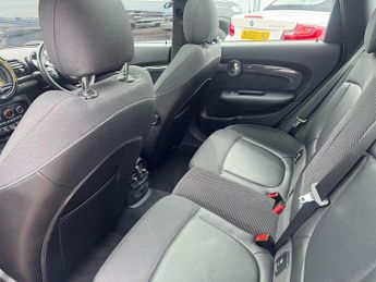 MINI Clubman Cooper S