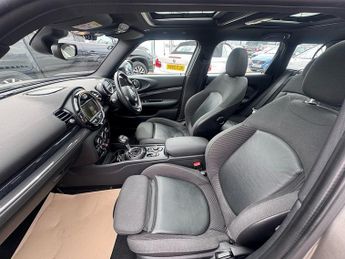 MINI Clubman Cooper S