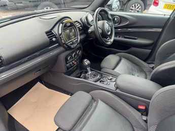 MINI Clubman Cooper S