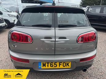 MINI Clubman Cooper S