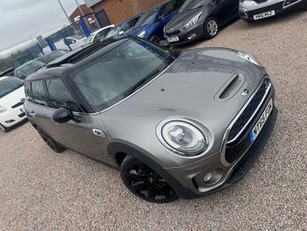 MINI Clubman Cooper S