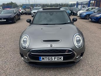 MINI Clubman Cooper S