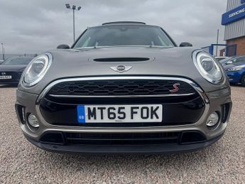 MINI Clubman Cooper S